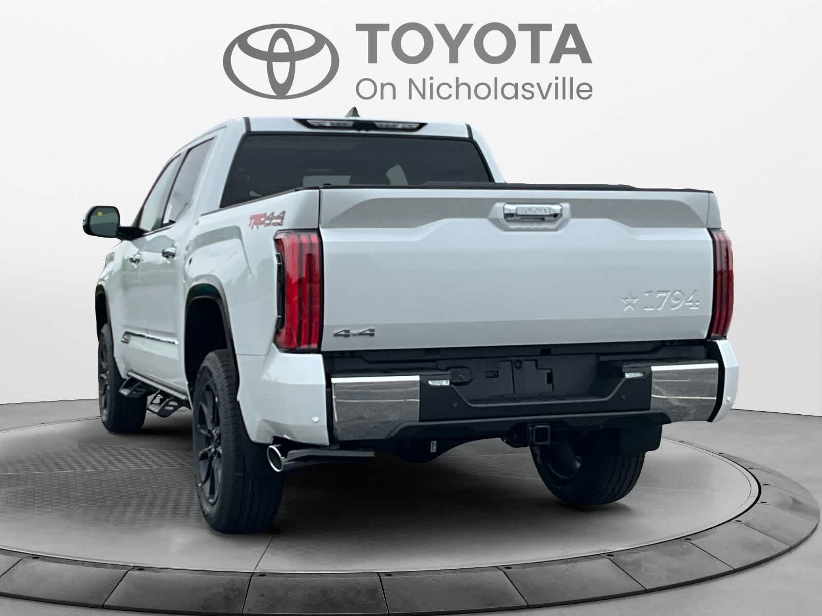 2026 Toyota Tundra 1794 Edition