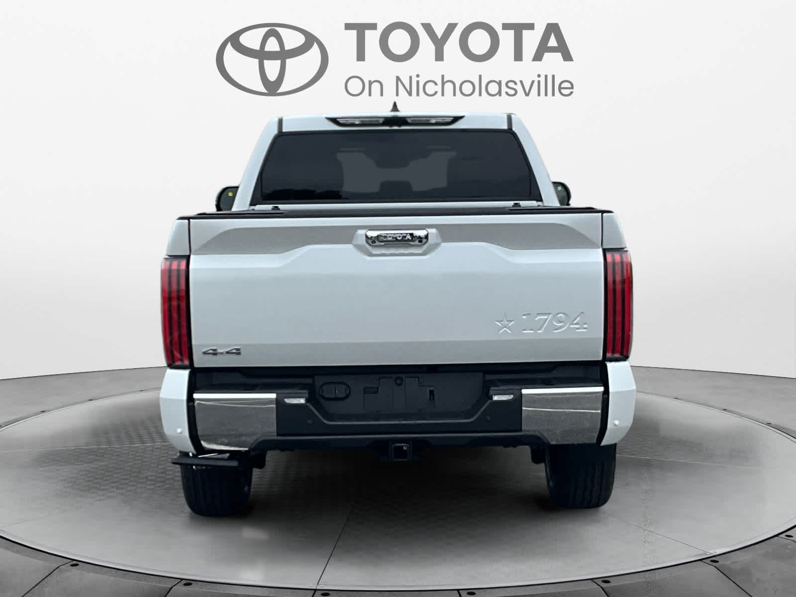 2026 Toyota Tundra 1794 Edition