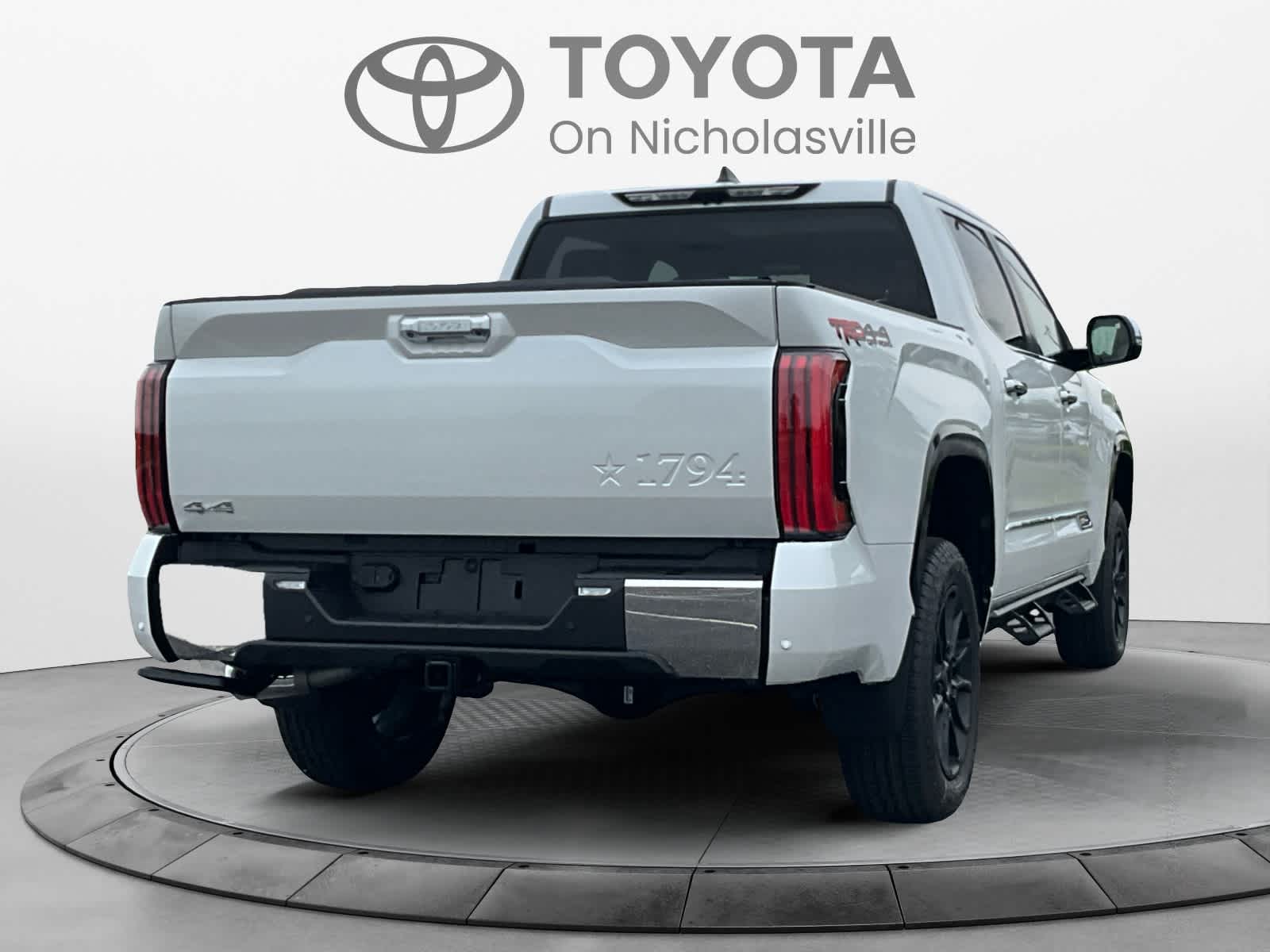 2026 Toyota Tundra 1794 Edition