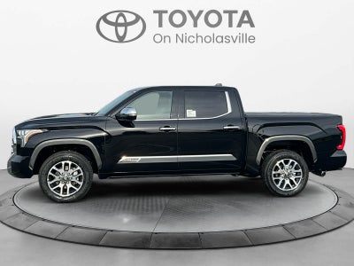 2026 Toyota Tundra 1794 Edition