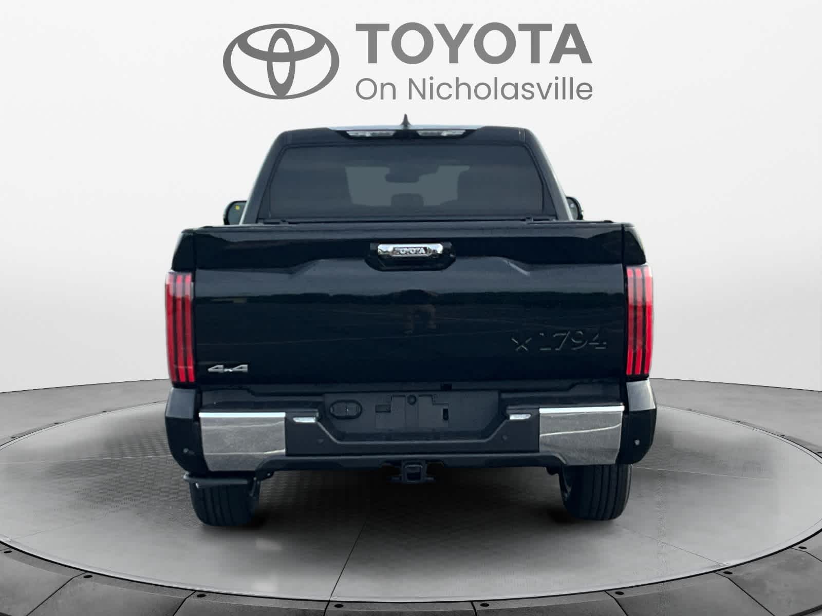 2026 Toyota Tundra 1794 Edition