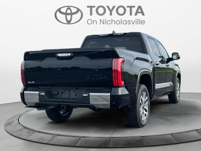 2026 Toyota Tundra 1794 Edition