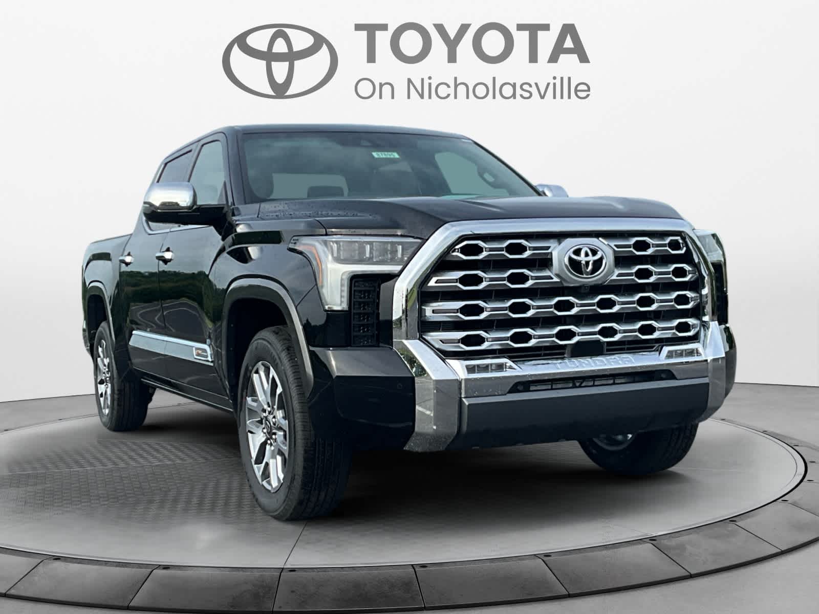 2026 Toyota Tundra 1794 Edition