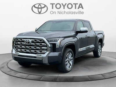 2026 Toyota Tundra 1794 Edition