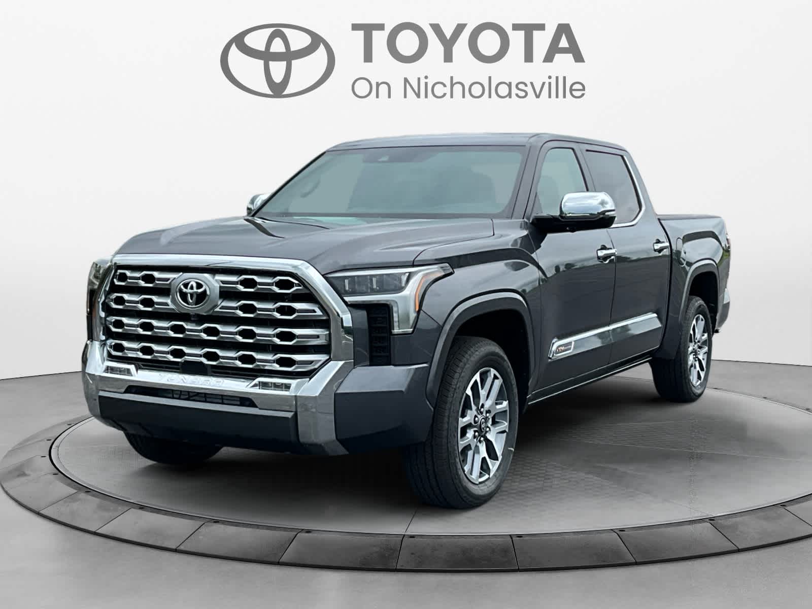 2026 Toyota Tundra 1794 Edition