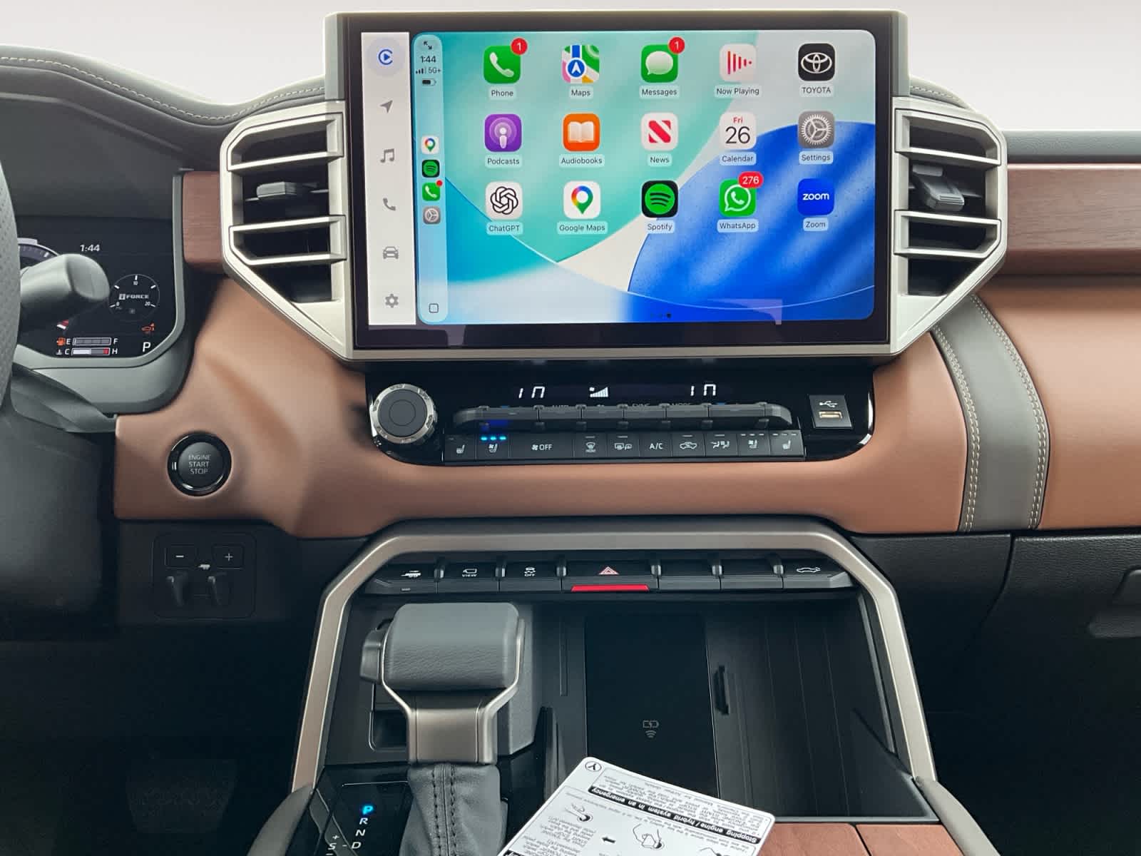 2026 Toyota Tundra 1794 Edition