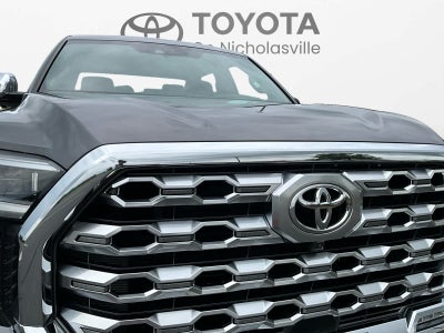 2026 Toyota Tundra 1794 Edition