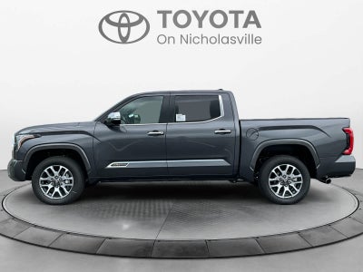 2026 Toyota Tundra 1794 Edition