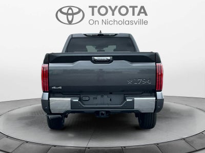 2026 Toyota Tundra 1794 Edition