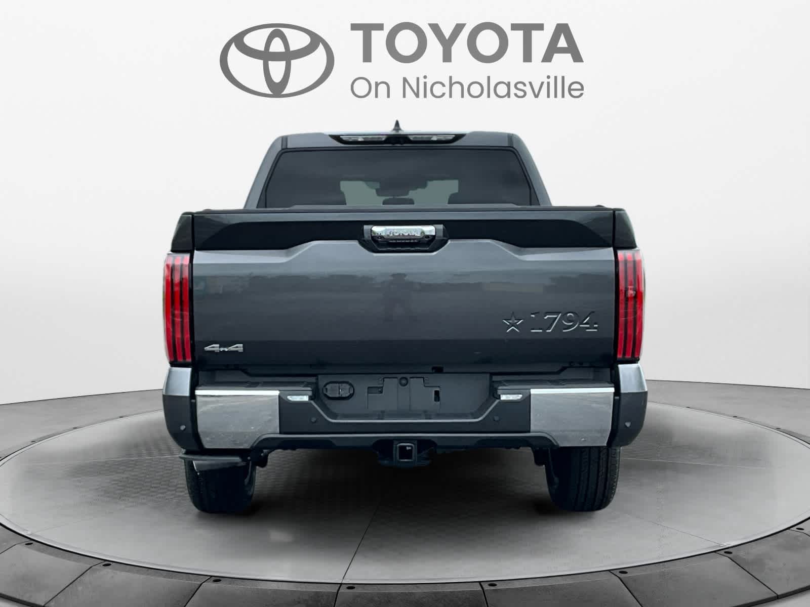 2026 Toyota Tundra 1794 Edition