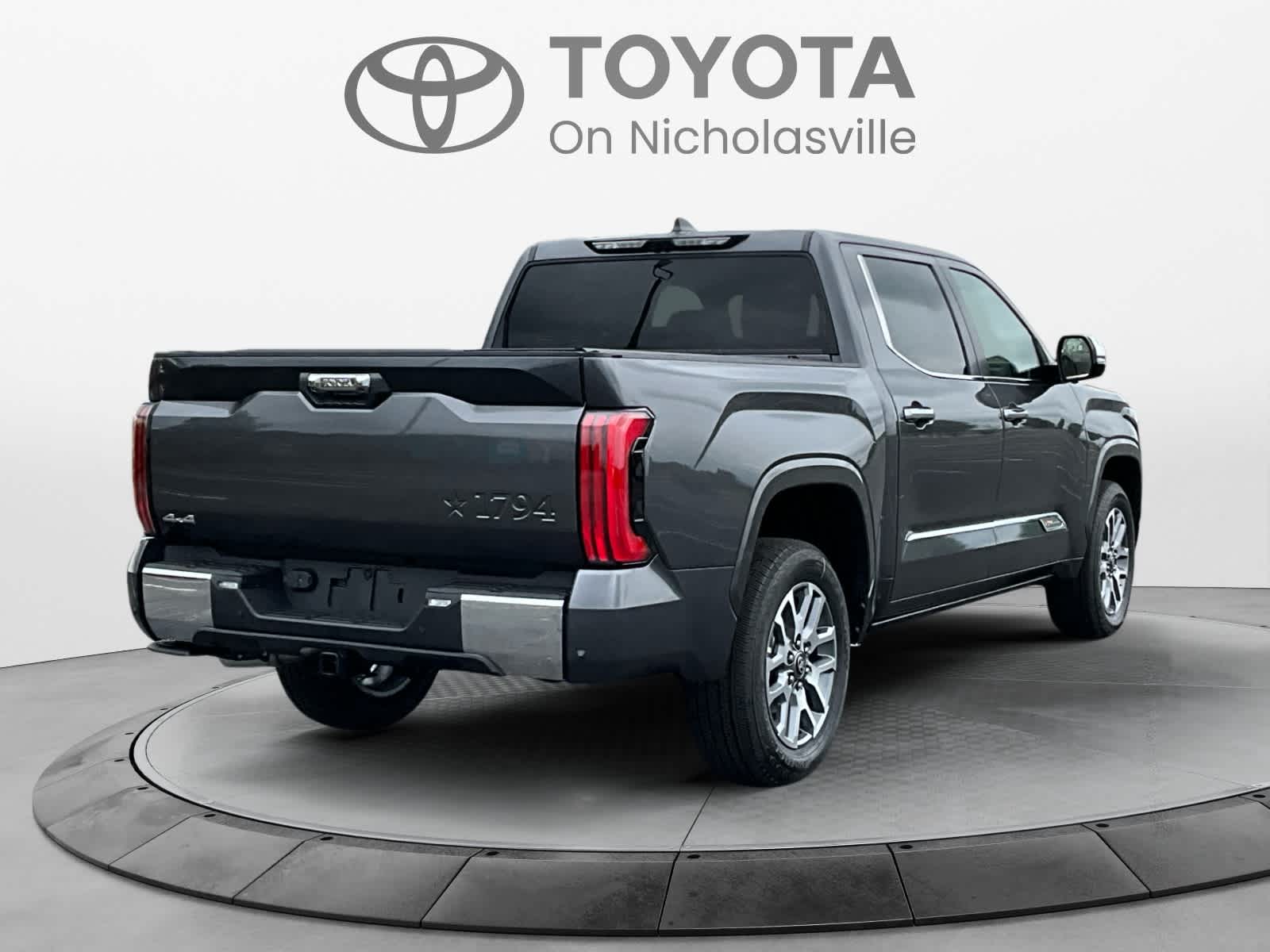 2026 Toyota Tundra 1794 Edition