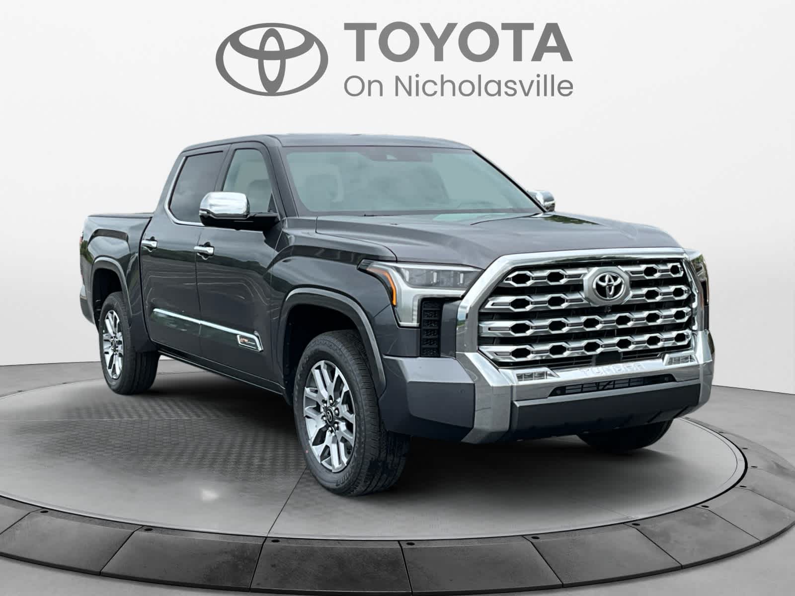 2026 Toyota Tundra 1794 Edition