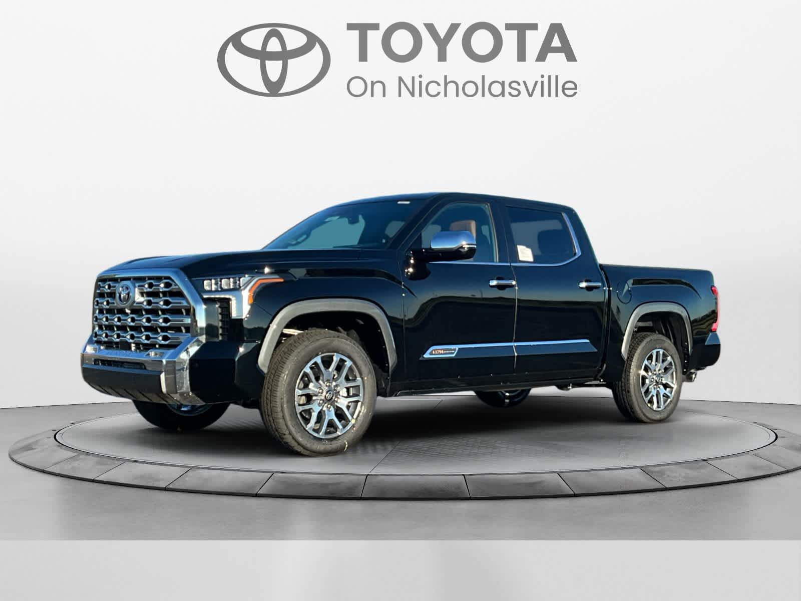 2026 Toyota Tundra 1794 Edition