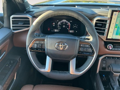 2026 Toyota Tundra 1794 Edition
