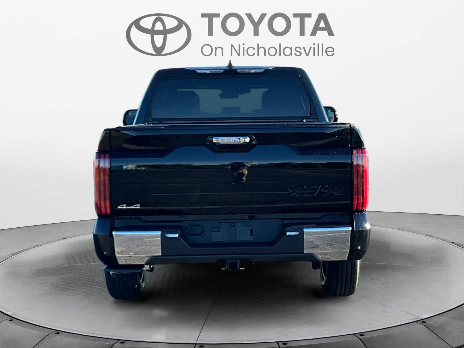 2026 Toyota Tundra 1794 Edition