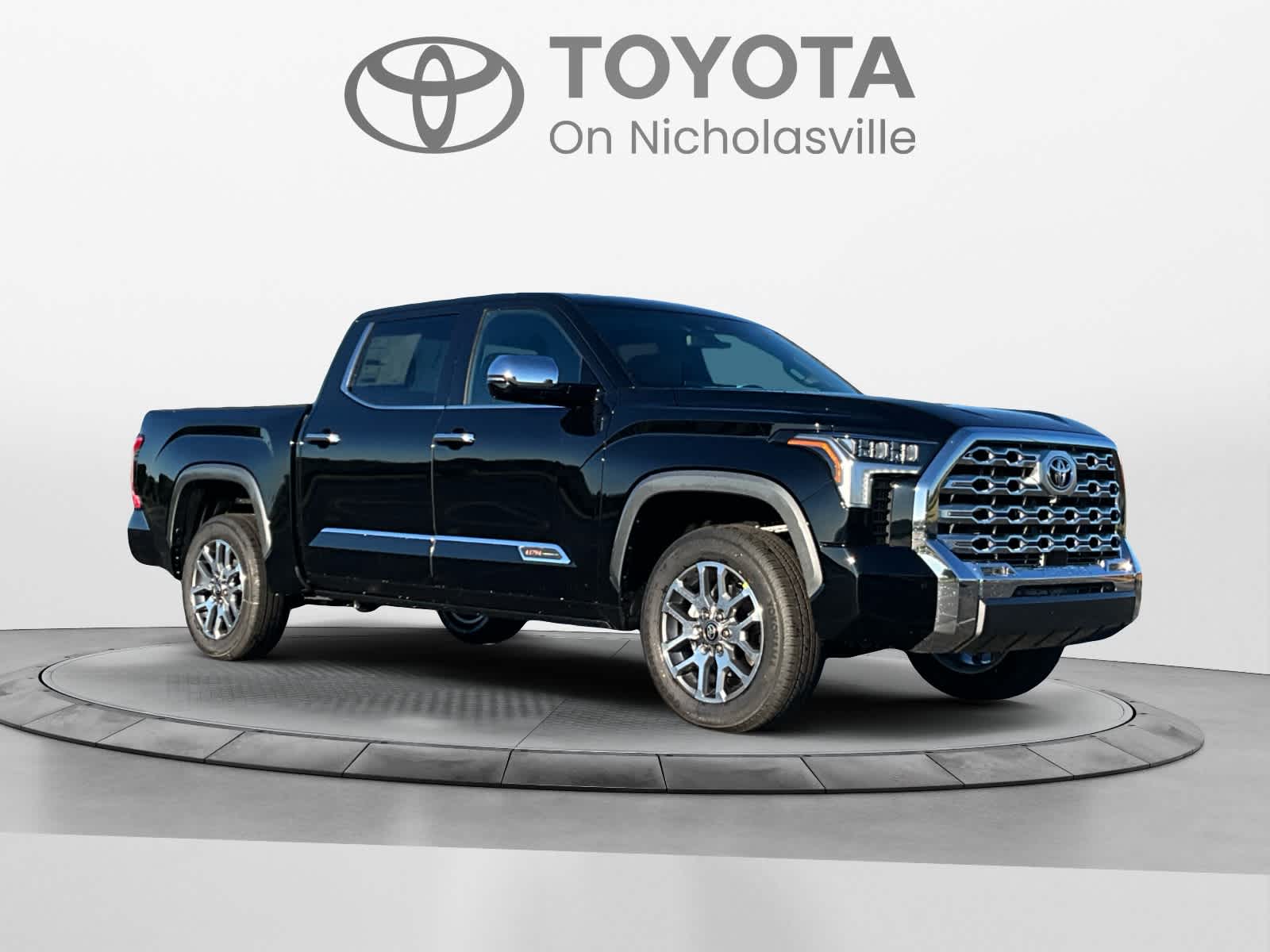 2026 Toyota Tundra 1794 Edition