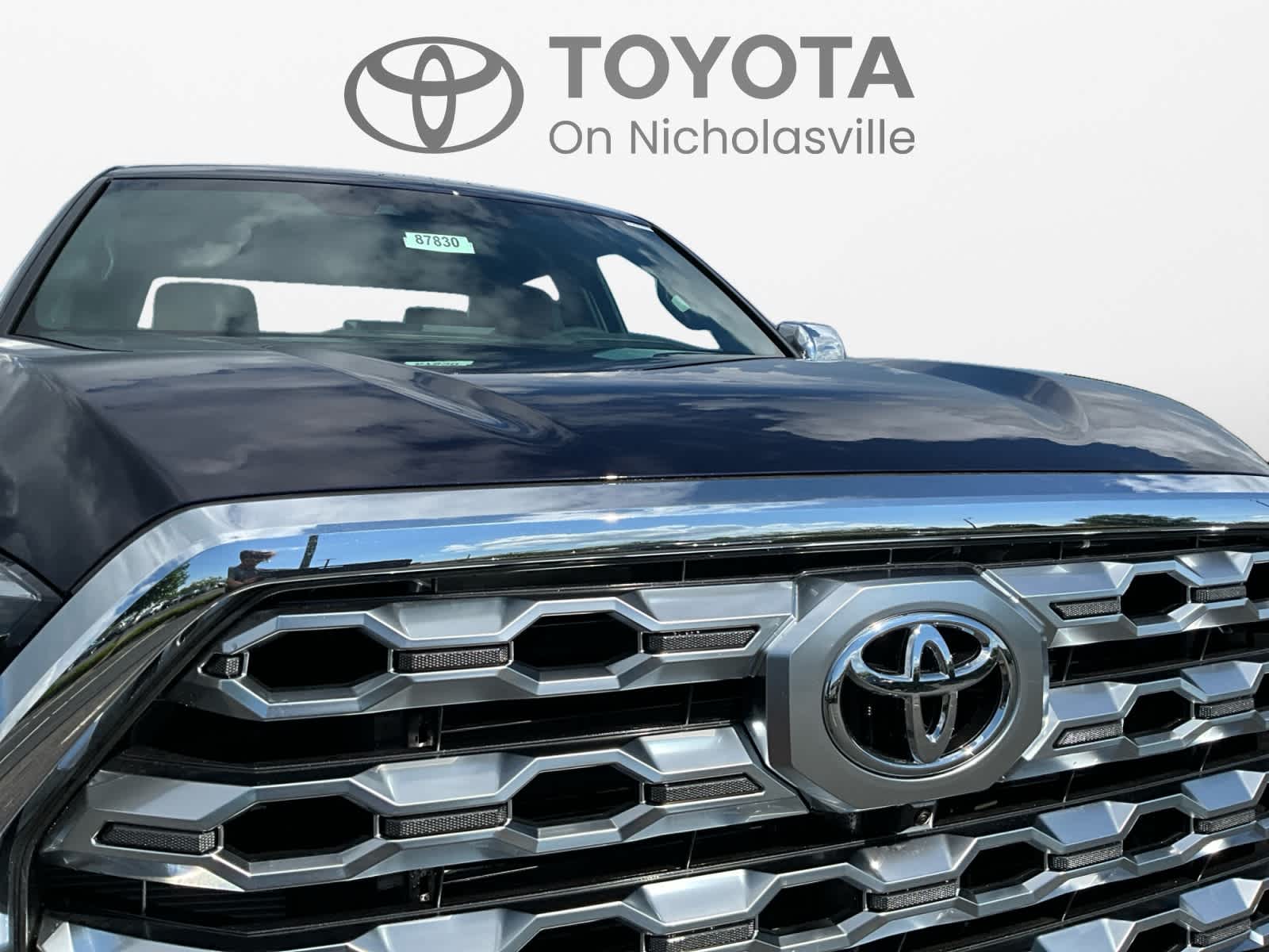 2026 Toyota Tundra 1794 Edition