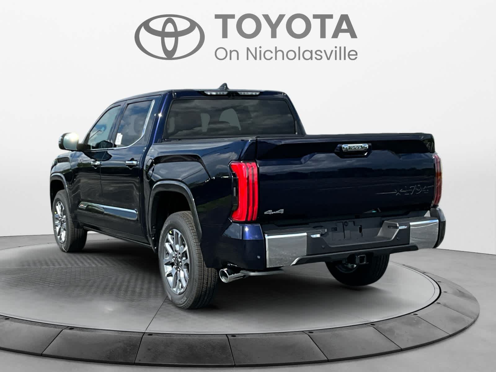 2026 Toyota Tundra 1794 Edition