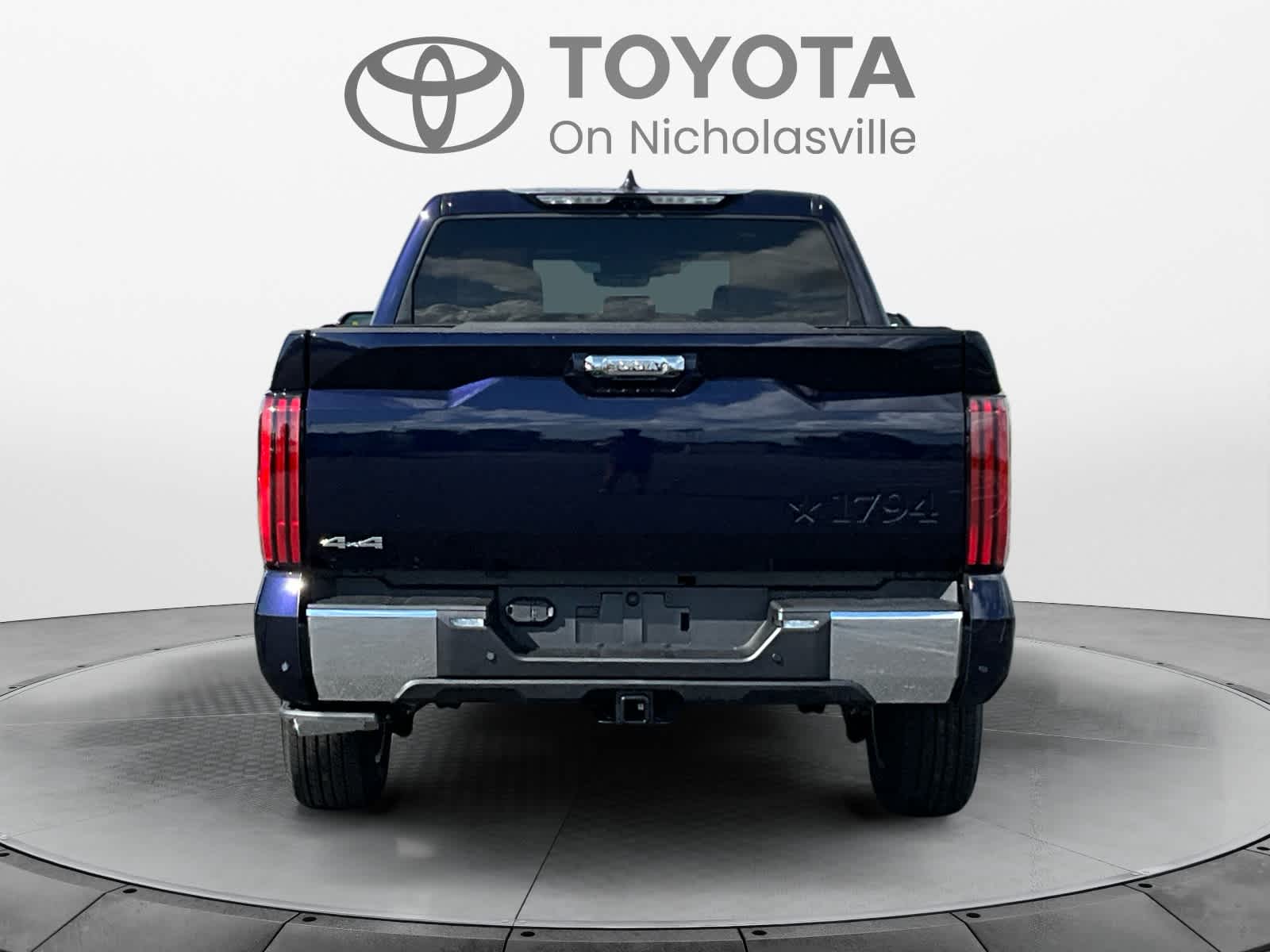 2026 Toyota Tundra 1794 Edition