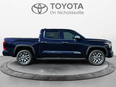 2026 Toyota Tundra 1794 Edition