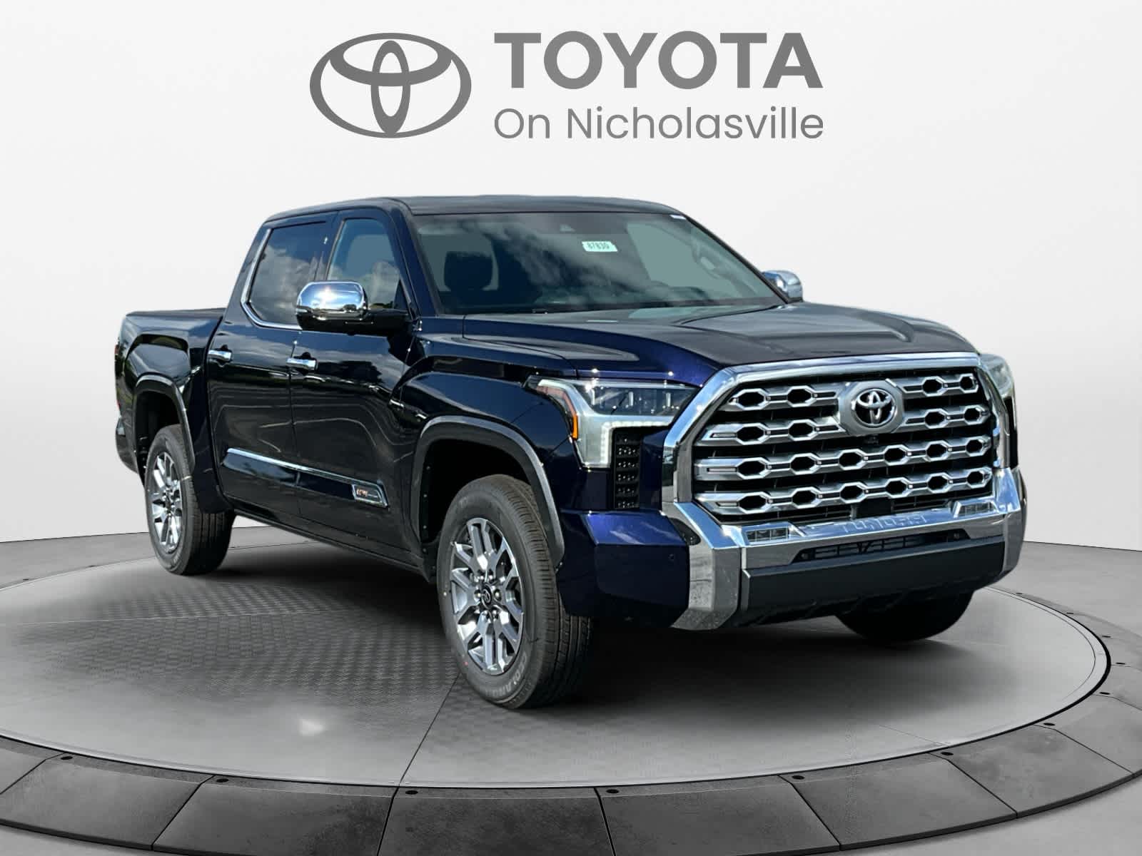 2026 Toyota Tundra 1794 Edition