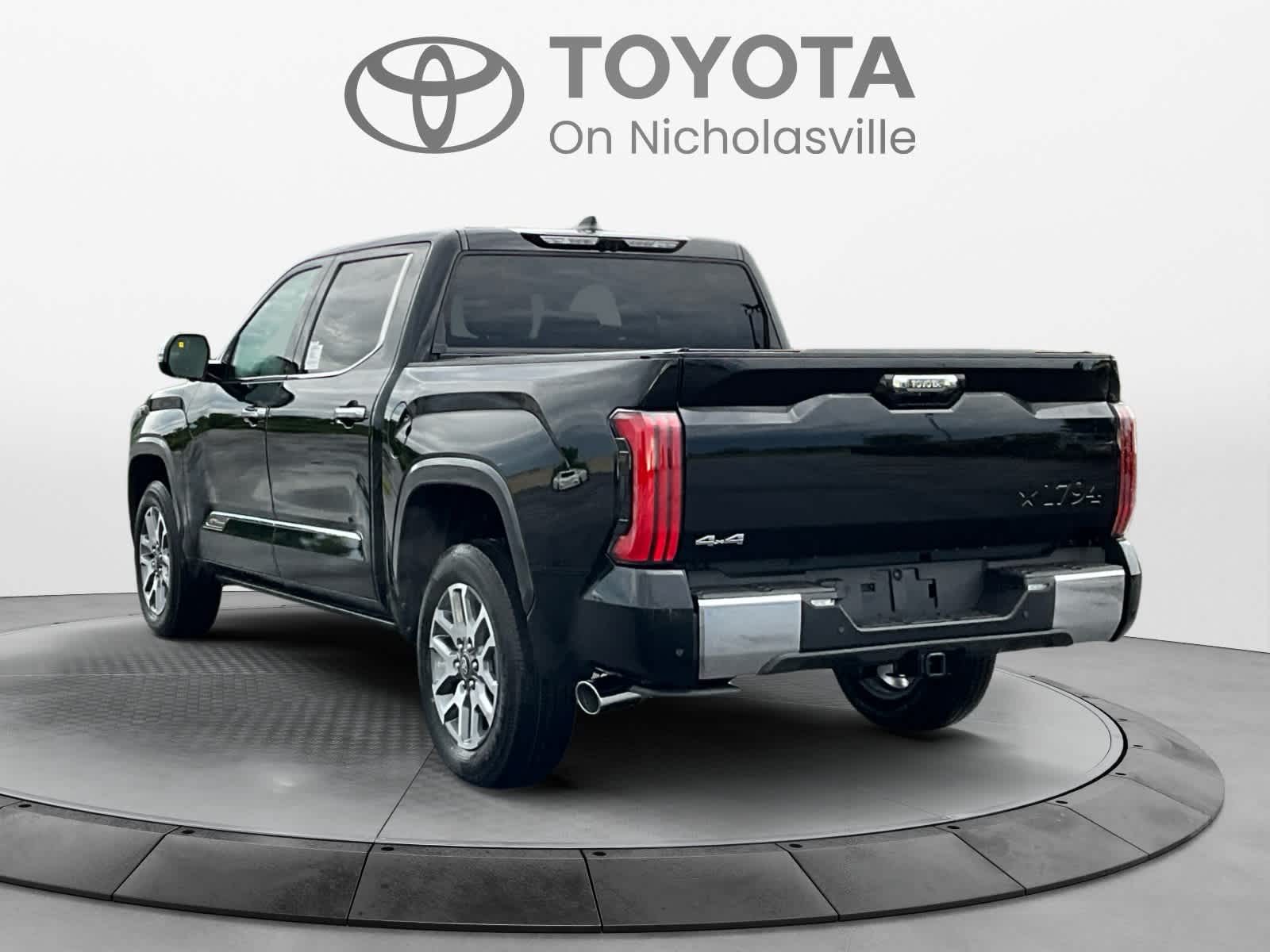 2026 Toyota Tundra 1794 Edition