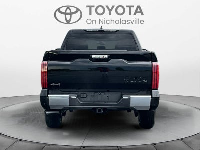 2026 Toyota Tundra 1794 Edition