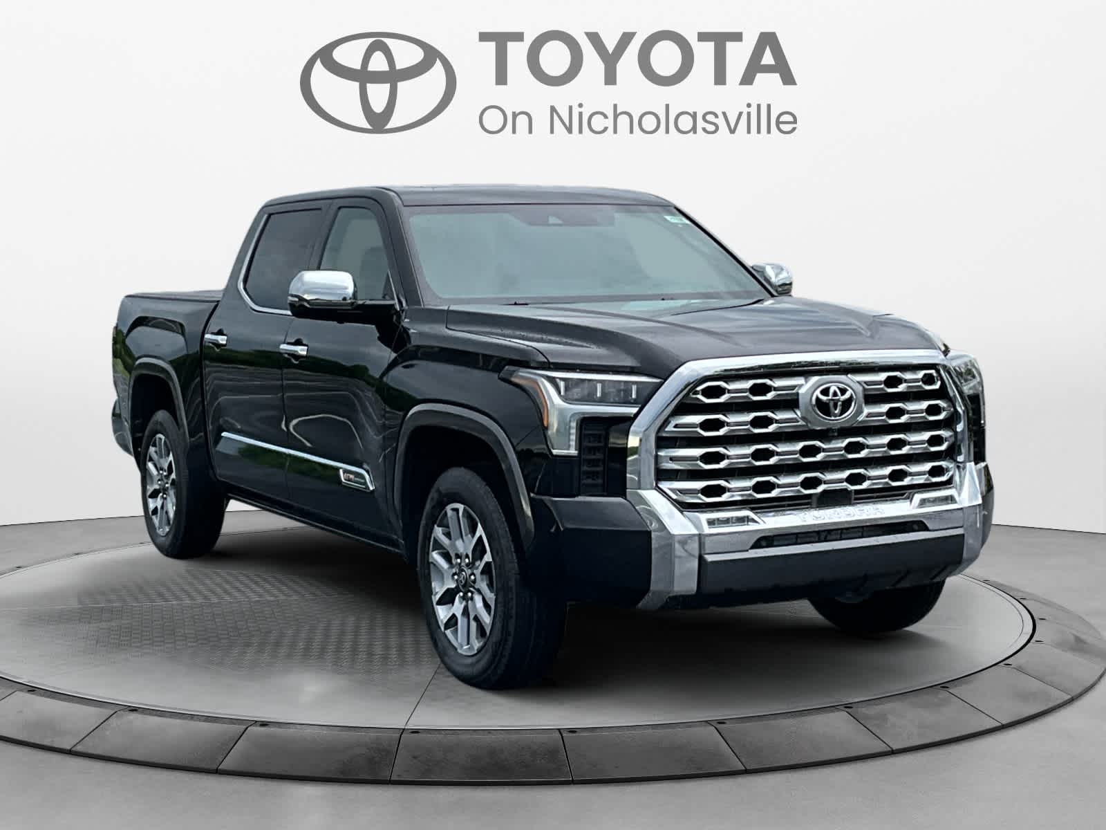 2026 Toyota Tundra 1794 Edition