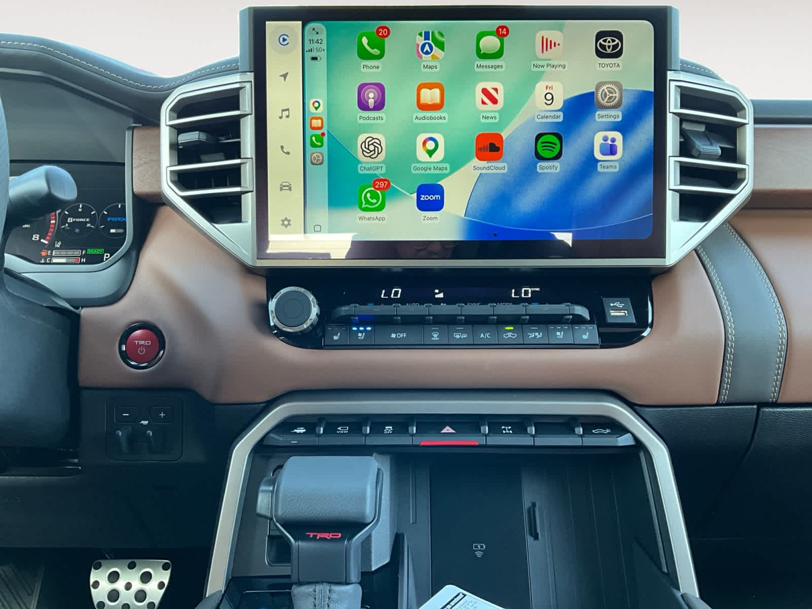 2026 Toyota Tundra 1794 Edition Hybrid