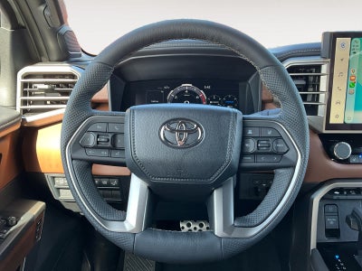 2026 Toyota Tundra 1794 Edition Hybrid