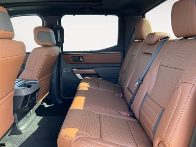 2026 Toyota Tundra 1794 Edition Hybrid