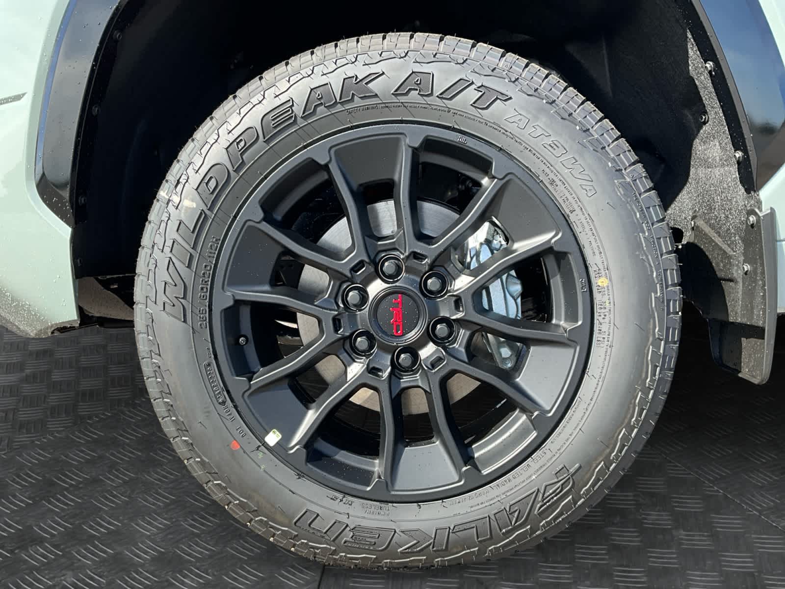 2026 Toyota Tundra 1794 Edition Hybrid