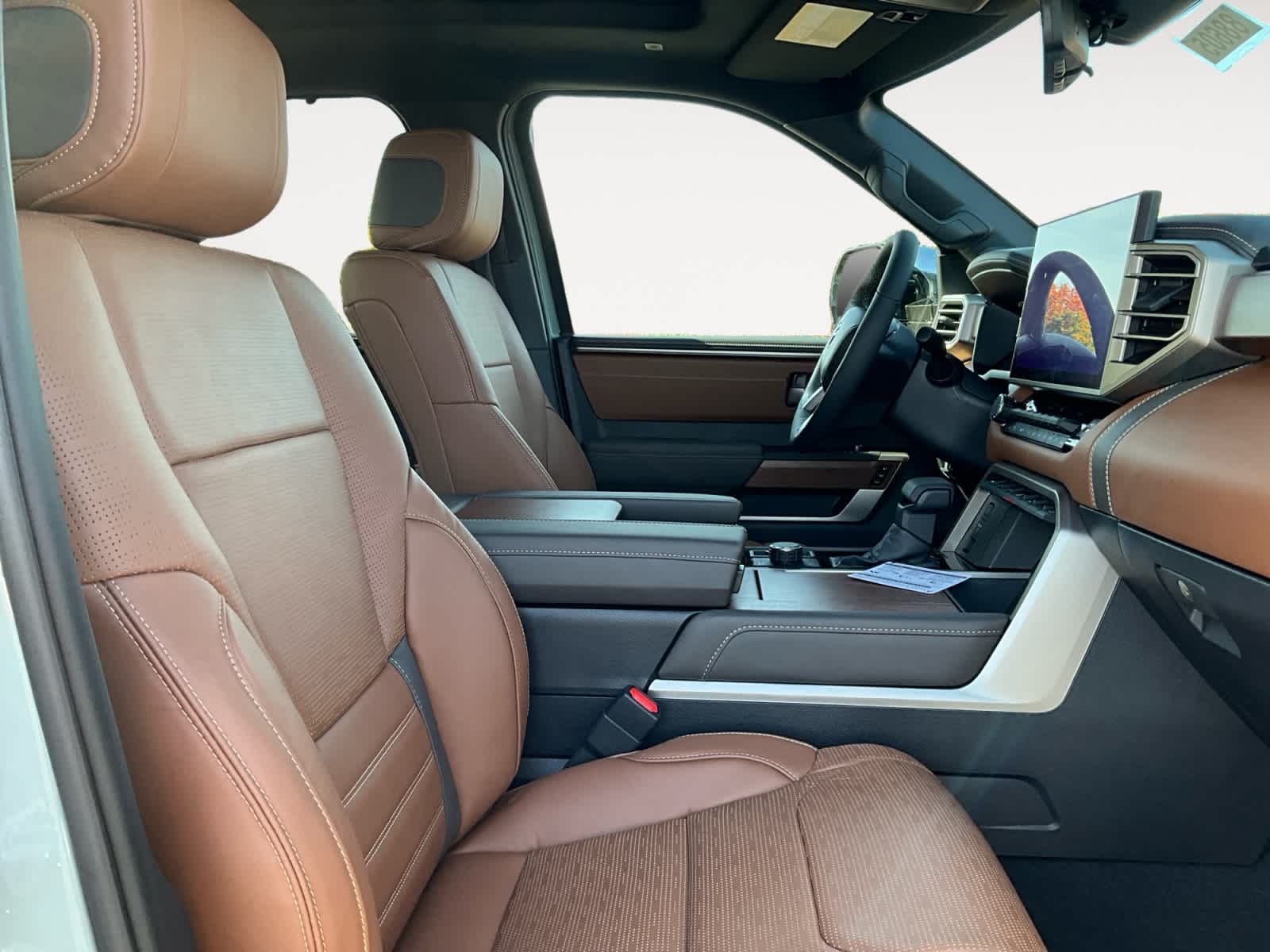 2026 Toyota Tundra 1794 Edition Hybrid