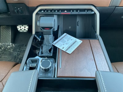 2026 Toyota Tundra 1794 Edition Hybrid
