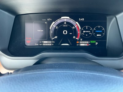 2026 Toyota Tundra 1794 Edition Hybrid