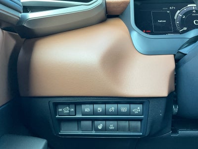 2026 Toyota Tundra 1794 Edition Hybrid