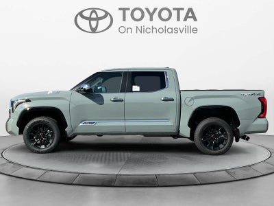 2026 Toyota Tundra 1794 Edition Hybrid