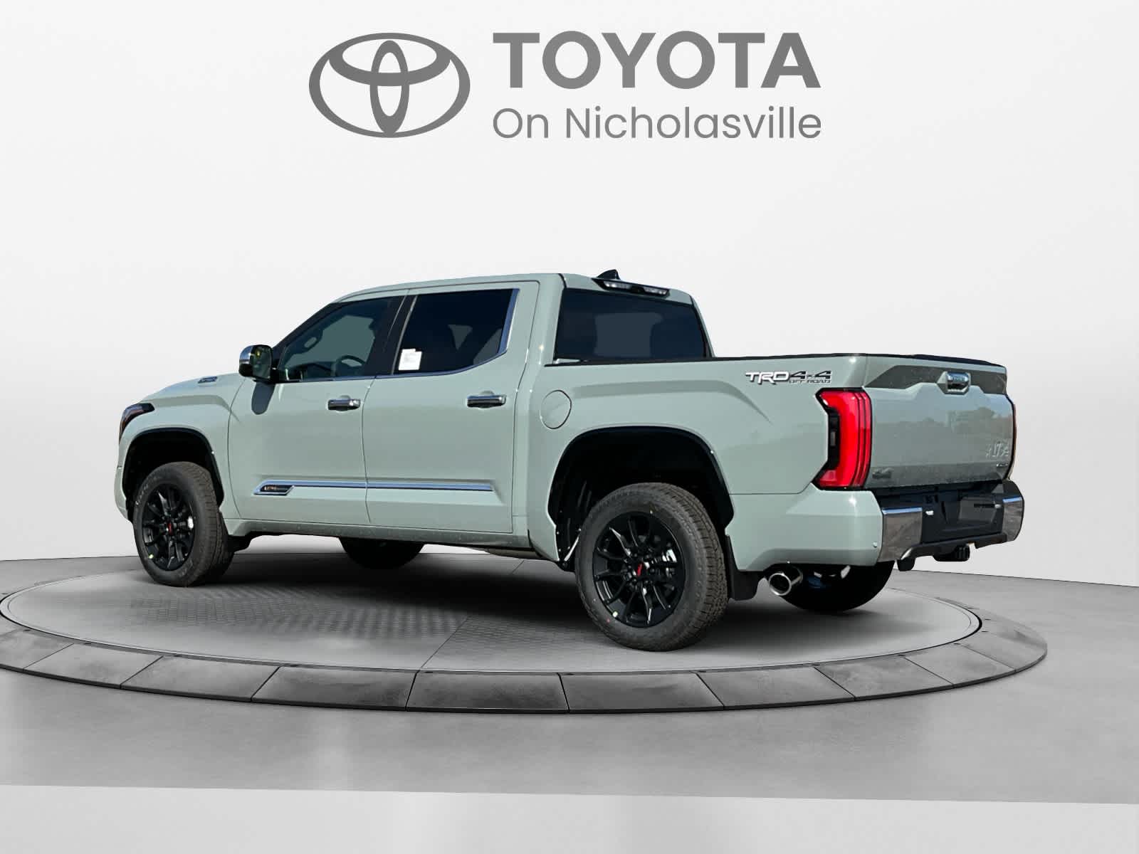 2026 Toyota Tundra 1794 Edition Hybrid