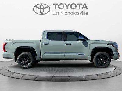 2026 Toyota Tundra 1794 Edition Hybrid