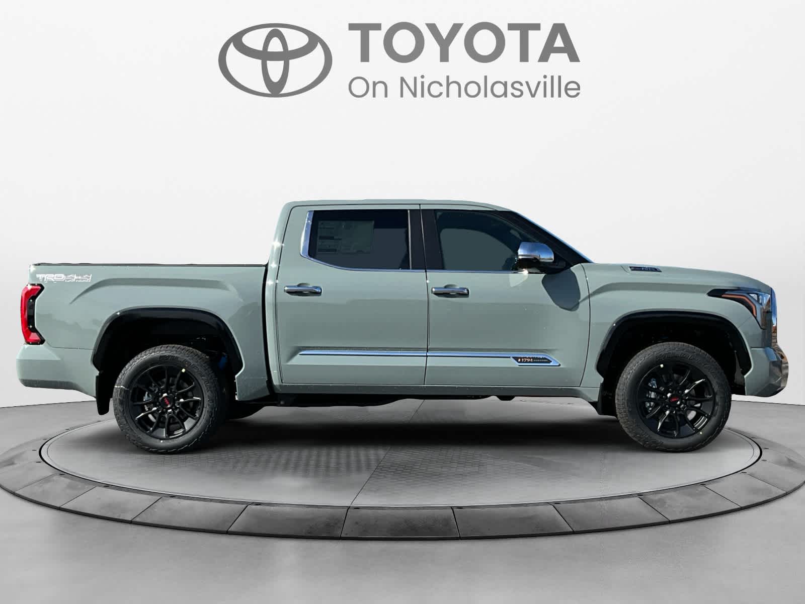 2026 Toyota Tundra 1794 Edition Hybrid
