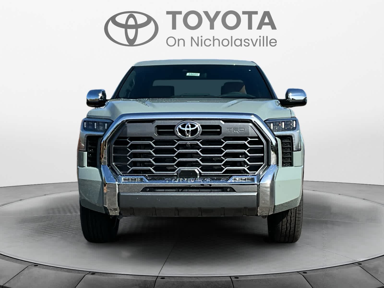 2026 Toyota Tundra 1794 Edition Hybrid
