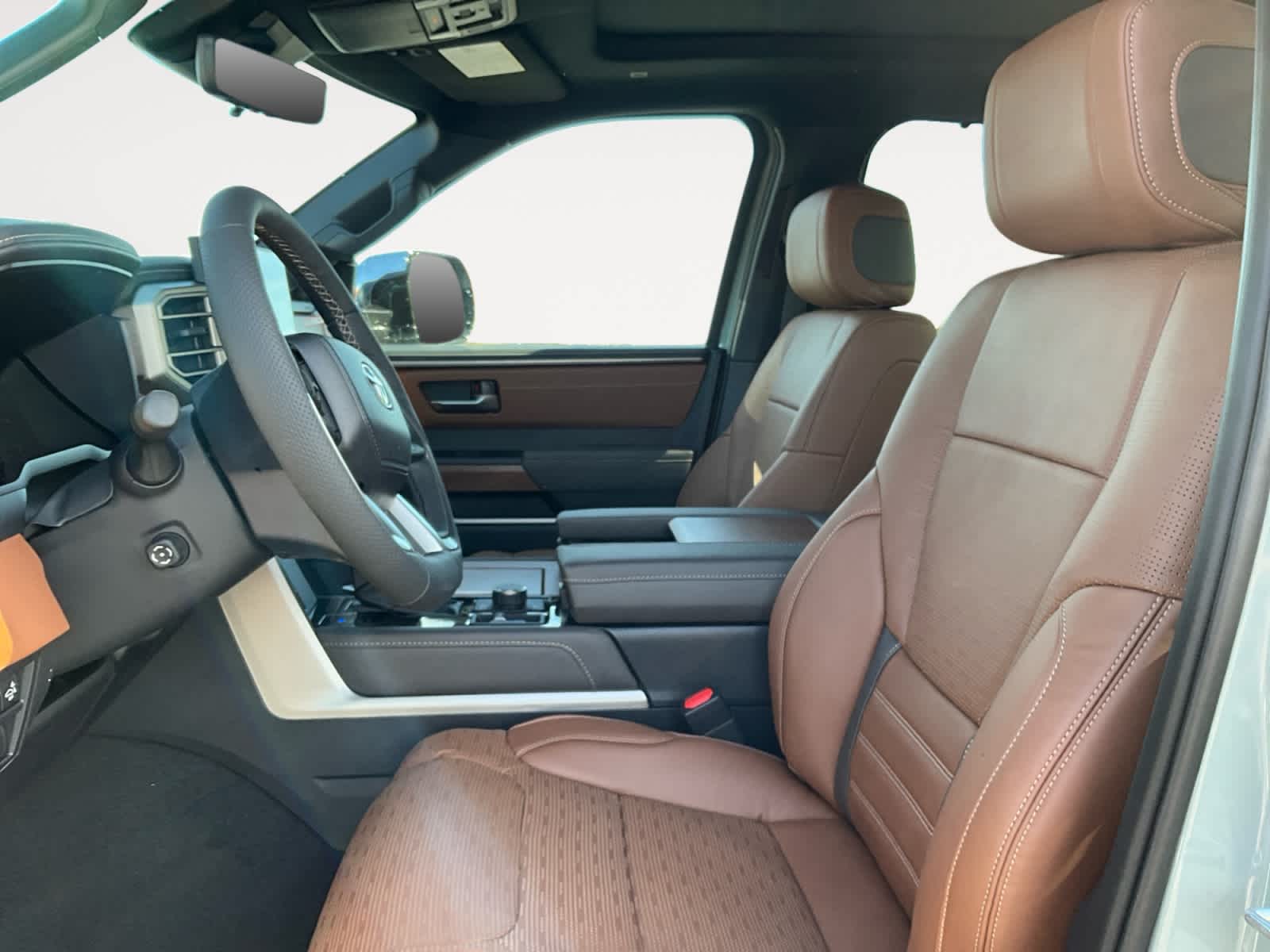 2026 Toyota Tundra 1794 Edition Hybrid