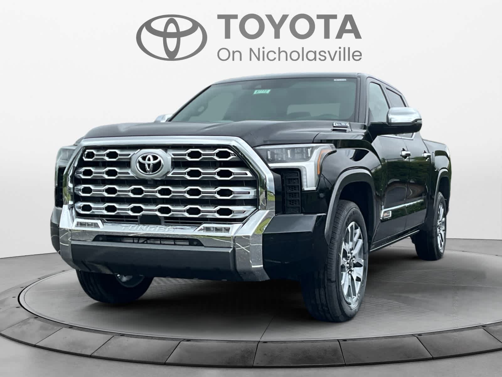2026 Toyota Tundra 1794 Edition Hybrid