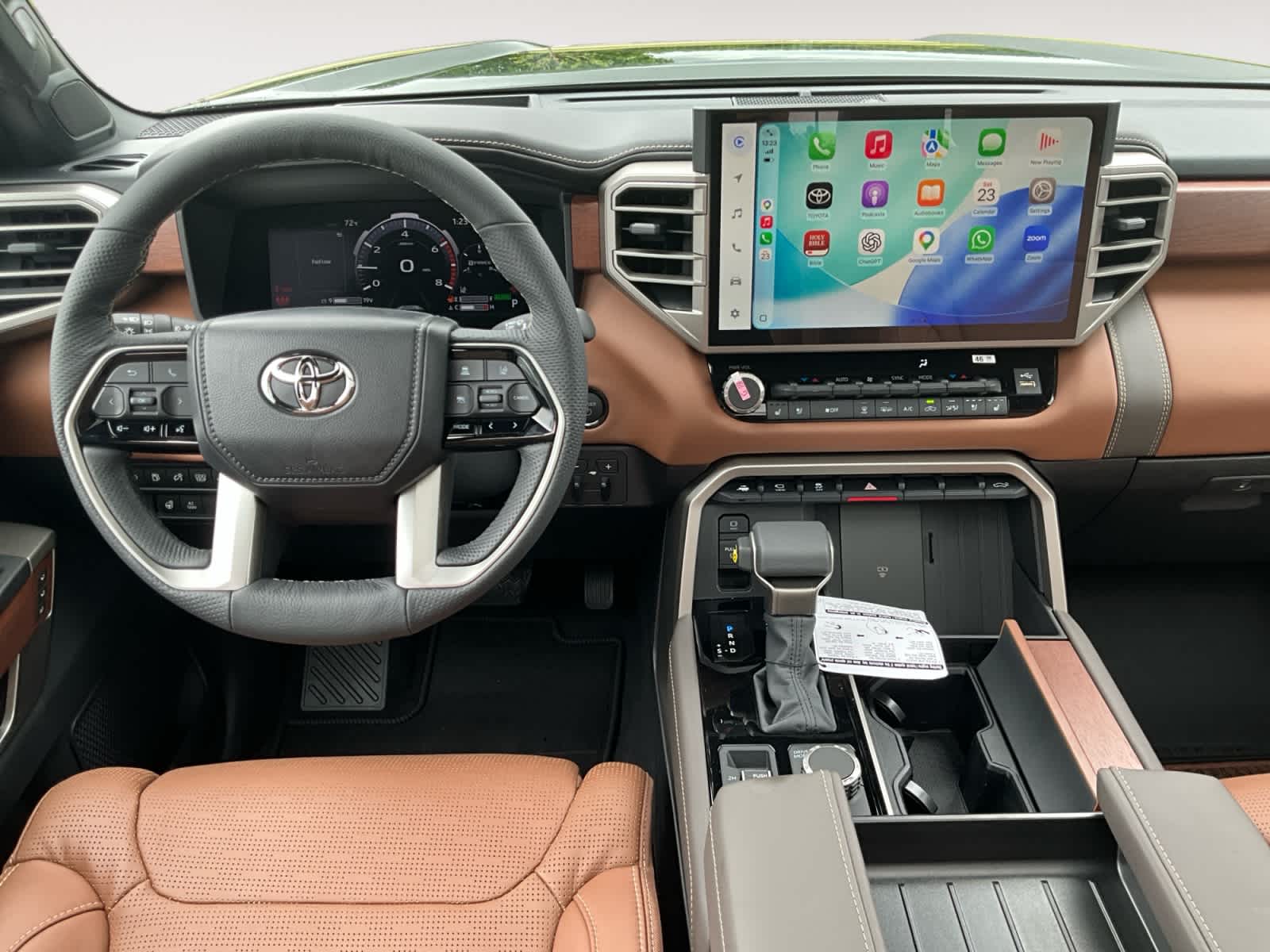 2026 Toyota Tundra 1794 Edition Hybrid