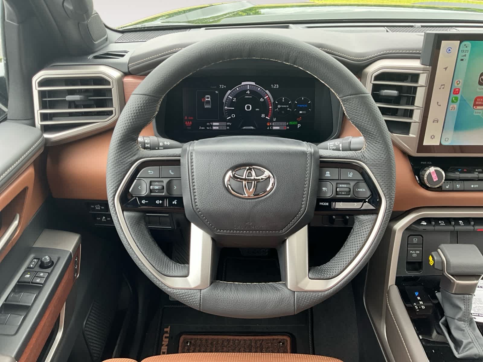 2026 Toyota Tundra 1794 Edition Hybrid