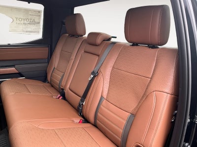2026 Toyota Tundra 1794 Edition Hybrid