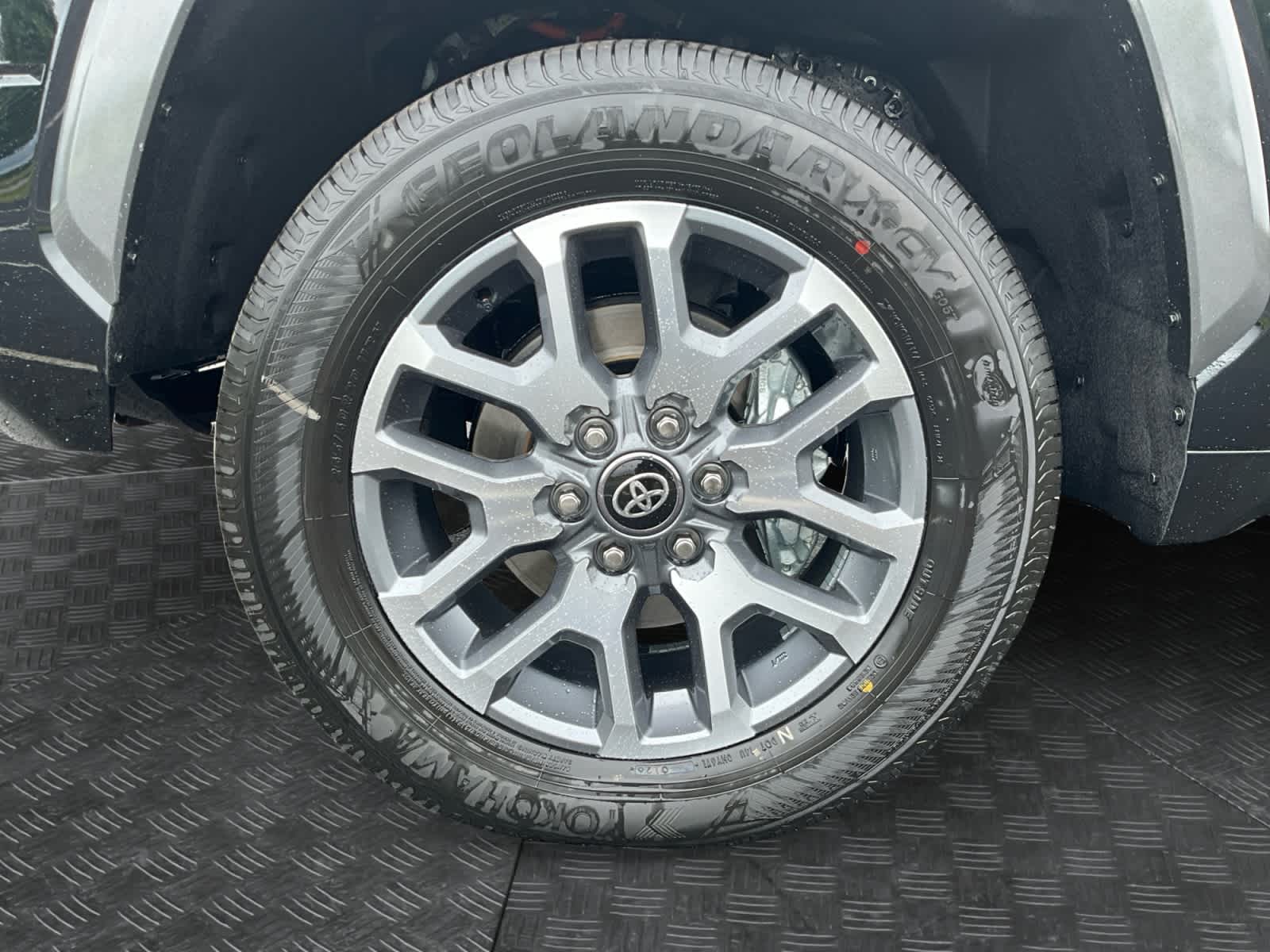 2026 Toyota Tundra 1794 Edition Hybrid