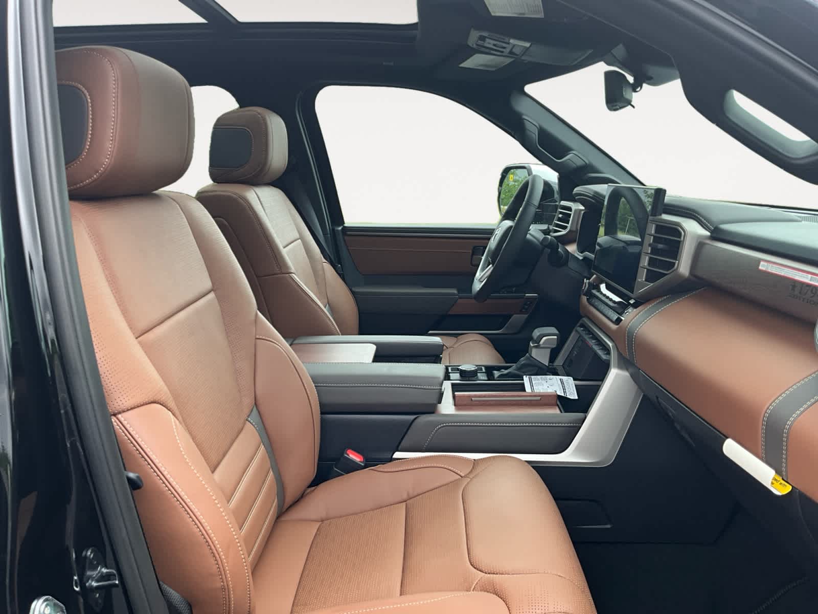 2026 Toyota Tundra 1794 Edition Hybrid