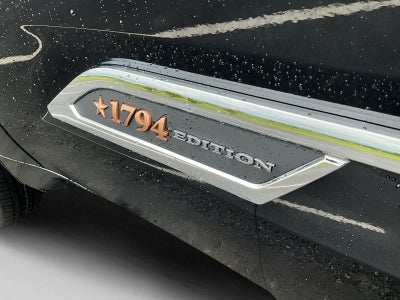 2026 Toyota Tundra 1794 Edition Hybrid