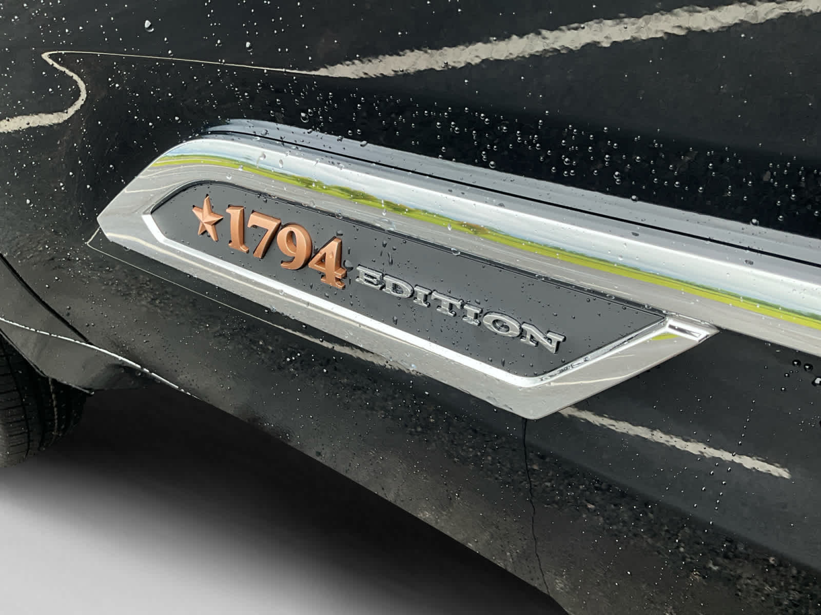 2026 Toyota Tundra 1794 Edition Hybrid
